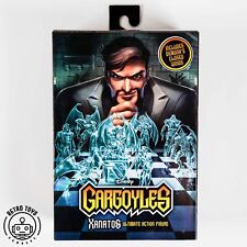 NECA GARGOYLES XANATOS Deluxe