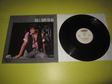 LIGABUE- FIGLIO D'UN CANE/NON E'TEMPO PER NOI(REMIX LIVE) 12" 45rpm EX+/EX+ 1990