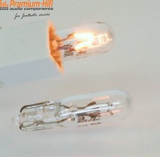 Lampadina 6V 166mA adatta per Studer Revox C270