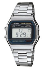 OROLOGIO CASIO A158WA-1DF