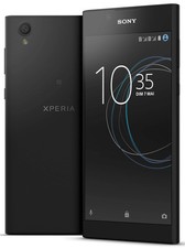 Smartphone Sony Xperia L1 sbloccato nero ottime condizioni