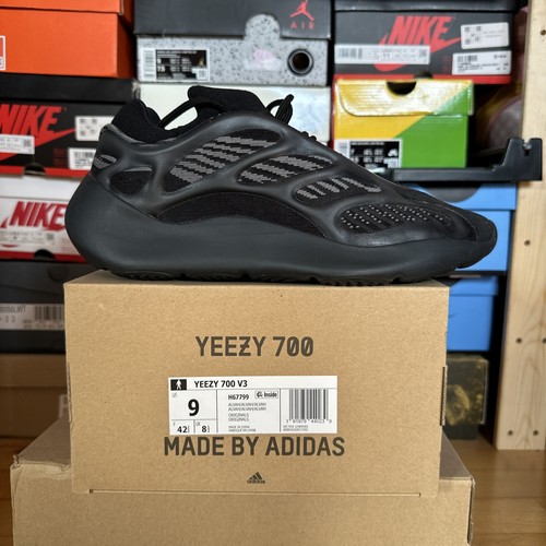 Yeezy 700 alvah black uk - 700, v3