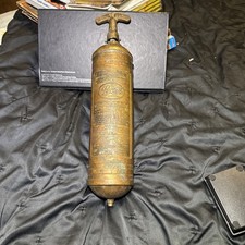 Antico ESTINTORE quartina