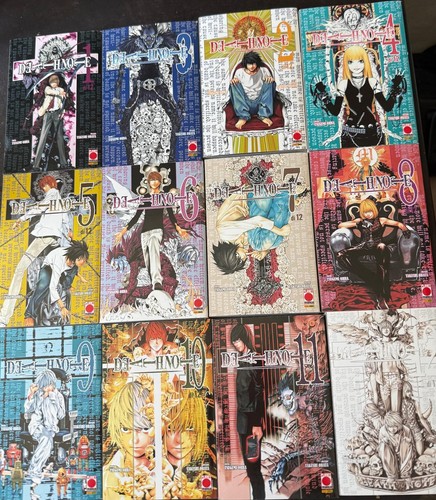 Death note serie completa - -,