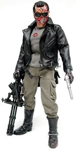 Modellino terminator deluxe - modellino, 1