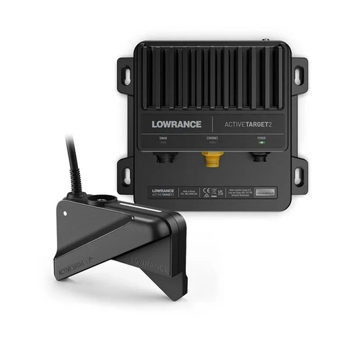 Lowrance activetarget xl - lowrance, 2