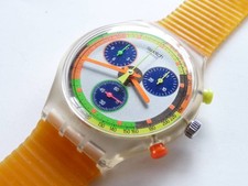 Swatch 1993 Chrono Jerry