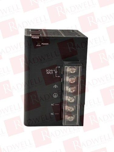 Omron cj1w pd025 cj1wpd025 - /,