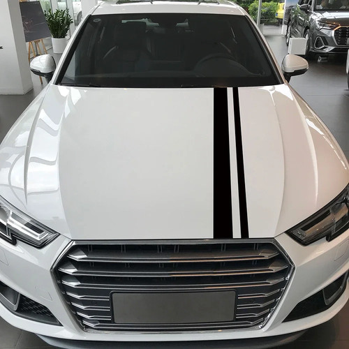 Adesivi cofano auto universali - adesivi,