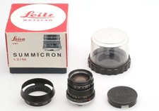 Leica leitz wetzlar summicron - leica,