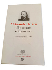 ALEKSANDR HERZEN - IL PASSATO