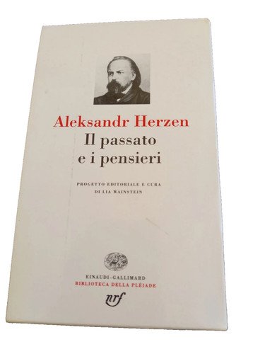 Aleksandr herzen il passato - herzen,