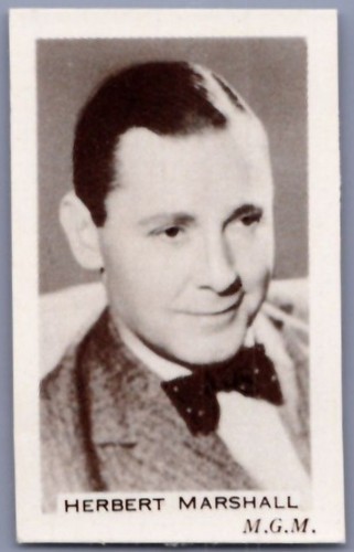1936 facchino cinema stars - 1936,
