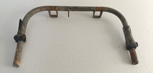 Cavalletto per vespa - vespa, originale