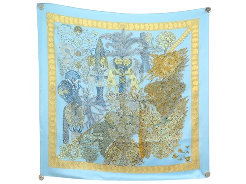 Nuovo foulard hermes - hermes, le
