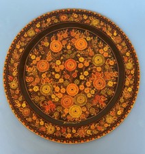 Grande vassoio batea laccato