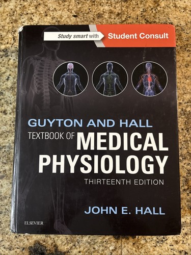 Guyton and hall textbook - and,