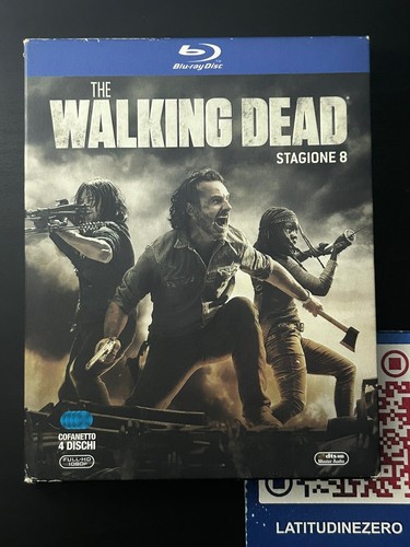 Walking dead stagione otto - walking,