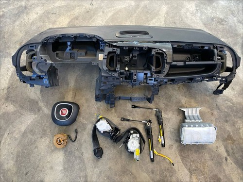 Kit airbag fiat 500l dal - 500l,