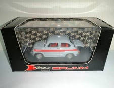 FIAT ABARTH 850 TC CORSA 1966