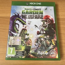 GIOCO VIDEOGIOCO XBOX ONE PLANTS VS ZOMBIES GARDEN WARFARE ITALIANO 
