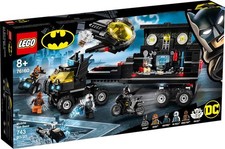 Lego Mobile Bat Base 76160