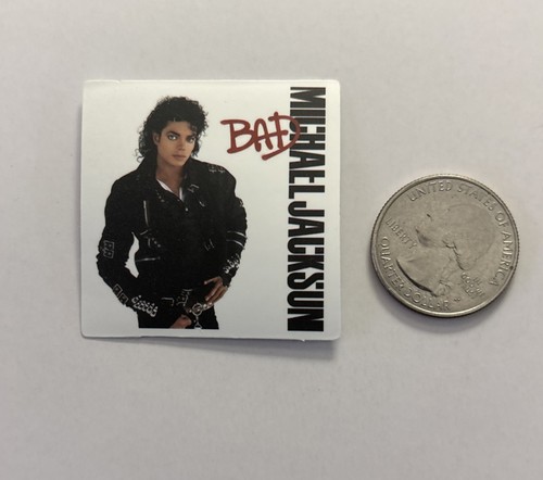 Adesivo michael jackson - adesivo,