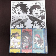 Foglio segnalibri Ichi la