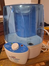 UMIDIFICATORE A VAPORE CALDO - HIPPO DELUXE - FLAEMN - COMPLETO - COME NUOVO