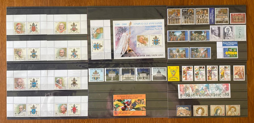 Vaticano 2000 annata completa - vaticano,