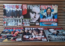Outburn Magazine - Issues 21