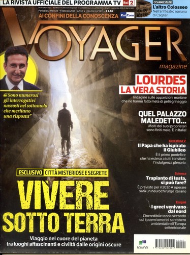 2016 voyager magazine - magazine,