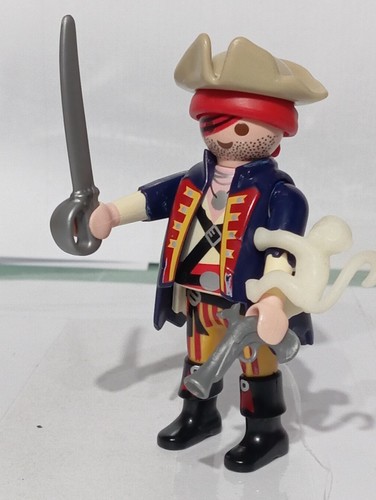 Playmobil figura corsaro - figura,