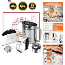 Set di utensili da forno