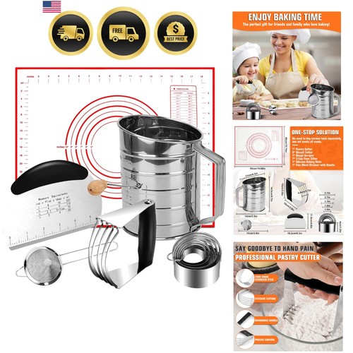 Set utensili forno - set,