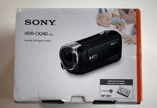 Sony Handycam HDR-CX240 9,2