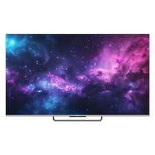 Haier Tv 55" ( MiniLED ) Google TV SERIE M90 H55M90EUX Black e Silver 36200097