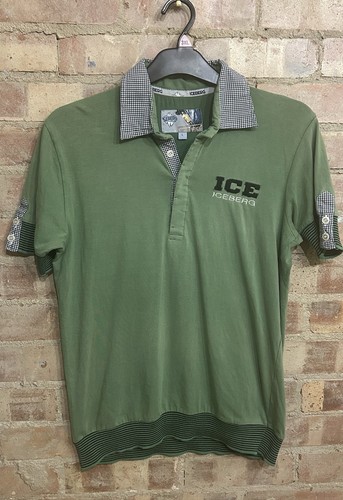 Polo iceberg vintage taglia - vintage,