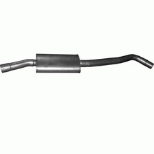 Silenziatore Marmitta Centrale