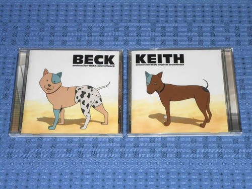 Beck mongolian chop squad - cd,