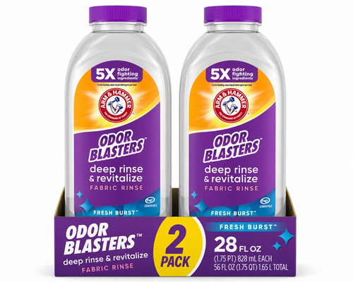 2pz blasters odori risciacquo - odori,