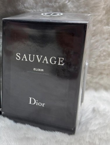 Dior sauvage elixir 100ml - dior,