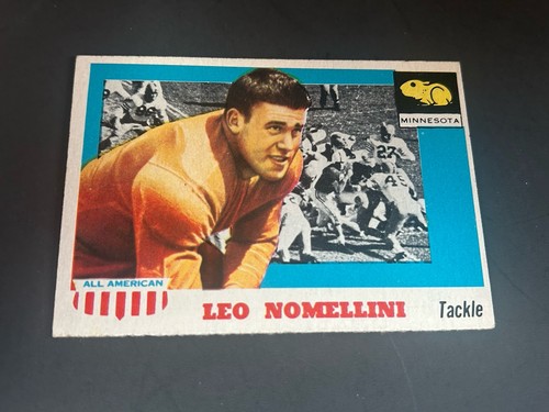 1955 topps all american - 1955, all-american