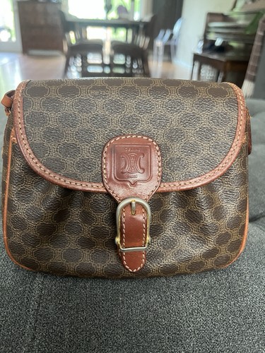 Borsa tracolla vintage - a,