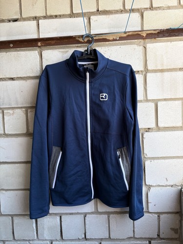 Giacca pile ortovox - uomo, xl