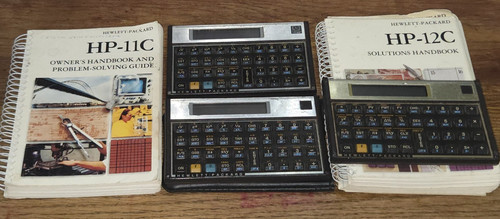 Calcolatrice scientifica - , hp