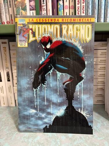 Uomo ragno 274 - l'uomo,