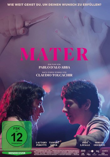 Mater dvd spannender - mater, –