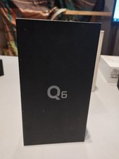 BRAND NEW SEALED LG Q6 US700