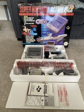 Super Nintendo Entertainment